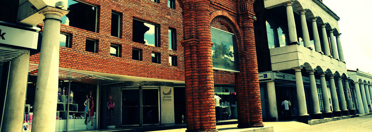 Senses Hotel Boutique Plaza Santa Cruz de La Sierra Exterior foto