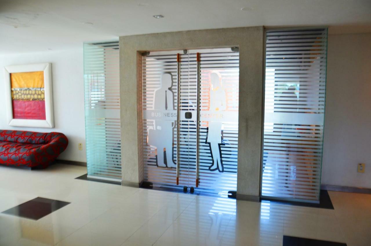 Senses Hotel Boutique Plaza Santa Cruz de La Sierra Exterior foto