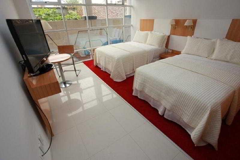 Senses Hotel Boutique Plaza Santa Cruz de La Sierra Exterior foto